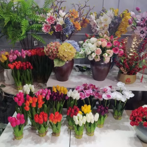 FLORES (仿真植物盆栽)