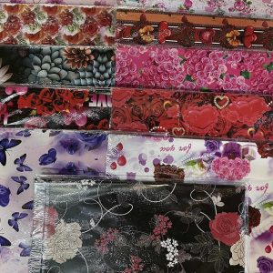 PAPEL DE REGALO MUJER PAQ 50 ZP8705